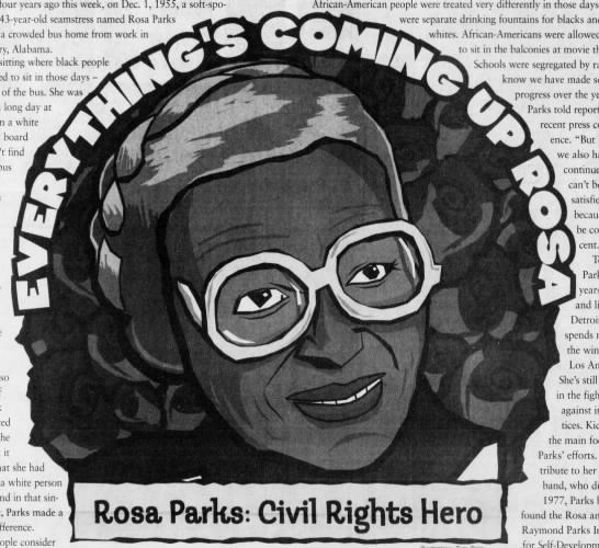 Rosa Parks: Civil Rights Hero
